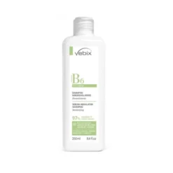 Vebix Phytamin Shampoo Seboregolatore Normalizzante Capelli Grassi 250ml