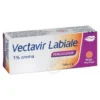 Vectavir Crema Labiale 1% 2g