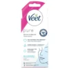 Veet Pure Strisce Depilatorie Viso Per Pelli Sensibili 16 Pezzi
