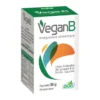 Vegan-b Integratore Di Vitamina B 60 Capsule