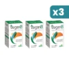 Vegan-b Integratore Di Vitamina B 3 confezioni da 60 Capsule