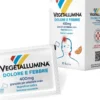 Vegetallumina Dolore E Febbre 400mg Granulato Soluzione Orale 12 Bustine