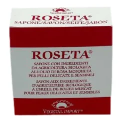 Vegetal Progress Sapone Ecologico Per Detersione Pelle Normale 100g