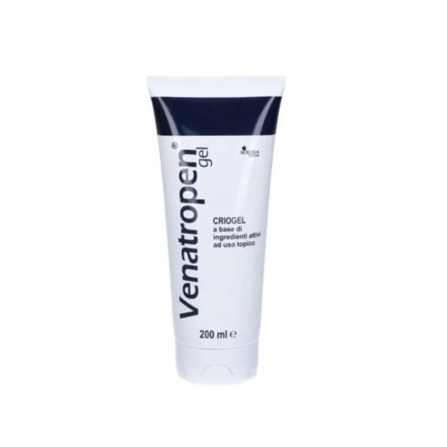 Venatropen Gel Criogel Flebotonico Gambe 200ml