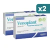 Venoplant 2 confezioni da 20 Compresse