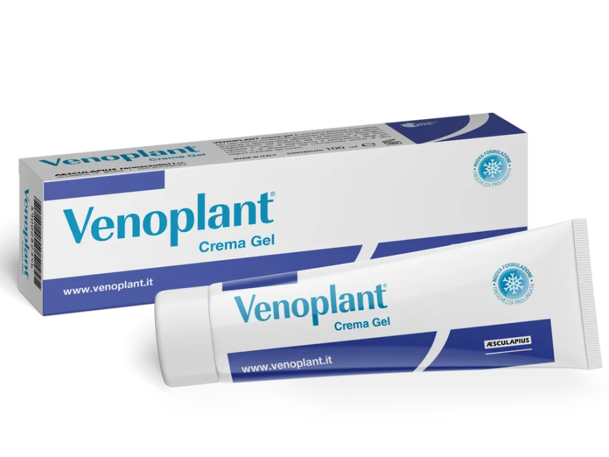 Venoplant Crema Gel Venotopico 100ml