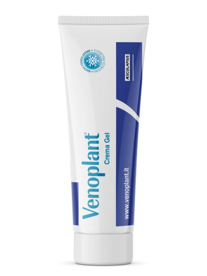 Venoplant Crema Gel Venotopico 100ml