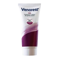 Venorest Gel Effetto Idratante E Lenitivo Gambe 100ml