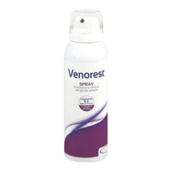 Venorest Spray Gambe Pesanti 100ml