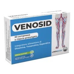 Venosid Integratore Circolazione 30 Compresse