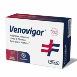 Venovigor Integratore Antiossidante 20 Stick Pack