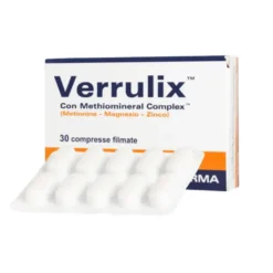 Verrulix Integratore Pelle 30 Compresse