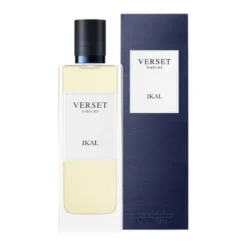 Verset Ikal Eau De Parfum Uomo 50ml