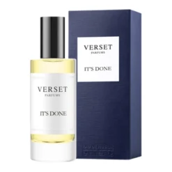 Verset It's Done Eau De Parfum 15ml