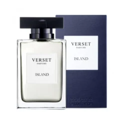 Verset Parfums Island Eau De Parfum Uomo 100ml