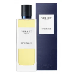 Verset Parfums It's Done Eau De Parfum Uomo 50ml