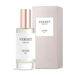 Verset Parfums Sensi Pi&ugrave; Eau De Parfum Donna 15ml