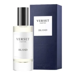 Verset Parfurms Island Eau De Parfum Uomo 15ml