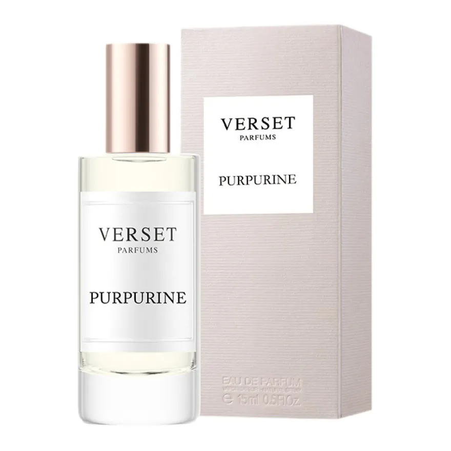 Verset Purpurine Eau De Parfum 15ml