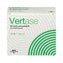 Vertase Integratore Tonico 30 Stick Orosolubili