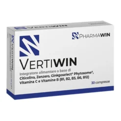 Vertiwin Integratore Sistema Nervoso 30 Compresse