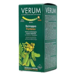 Verum Fortelax Sciroppo Transito Intestinale 126g