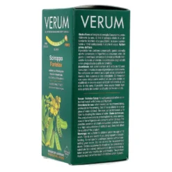 Verum Fortelax Sciroppo Transito Intestinale 126g