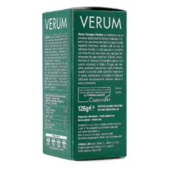 Verum Fortelax Sciroppo Transito Intestinale 126g