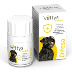 Vettys Integra Difesa Cane 30 Compresse Masticabili