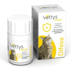 Vettys Integra Difesa Gatto 30 Compresse