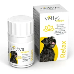 Vettys Integra Relax Cane 30 Compresse Masticabili