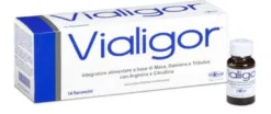 Vialigor Integratore Tonico 14 Flaconi