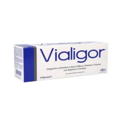 Vialigor Integratore Tonico 14 Flaconi