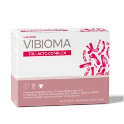 Vibioma Integratore Per Flora Intestinale E Difese Immunitarie 14 Bustine