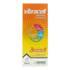 Vibracell Energia E Vitalità Integratore 300ml