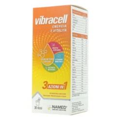 Vibracell Energia E Vitalità Integratore 300ml