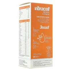 Vibracell Energia E Vitalità Integratore 300ml