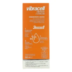 Vibracell Energia E Vitalità Integratore 300ml
