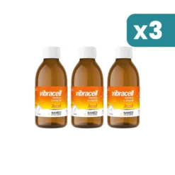 Vibracell Energia E Vitalità Integratore 3 confezioni da 150 ml
