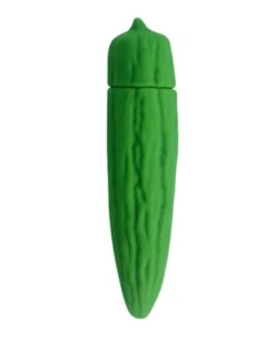Vibrating Veggie Fun Zucchina 1 Pezzo