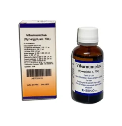 Viburnumplus Synergiplus N.704 Gocce 30ml
