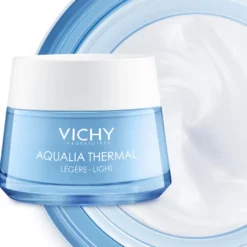 Vichy Aqualia Crema Viso Idratante Per Pelle Da Normale A Secca Con Acido Ialuronico 50ml