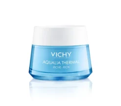Vichy Aqualia Crema Viso Idratante Ricca Con Acido Ialuronico 50ml