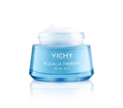 Vichy Aqualia Crema Viso Idratante Ricca Con Acido Ialuronico 50ml