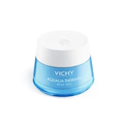 Vichy Aqualia Crema Viso Idratante Ricca Con Acido Ialuronico 50ml