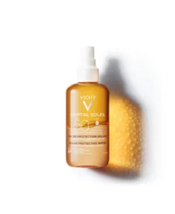 Vichy Capital Soleil Acqua Solare Protettiva Abbronzatura Intensa Spf50 200ml