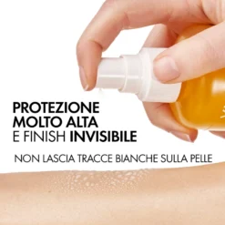 Vichy Capital Soleil Acqua Solare Protettiva Abbronzatura Intensa Spf50 200ml