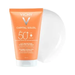 Vichy Capital Soleil Hydra Body Milk Spf50+ Protezione Solare 150ml