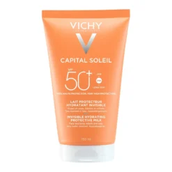 Vichy Capital Soleil Hydra Body Milk Spf50+ Protezione Solare 150ml