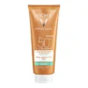 Vichy Capital Soleil Latte Idratante Fresco Viso E Corpo Protezione Molto Alta Spf 50+ 300ml
